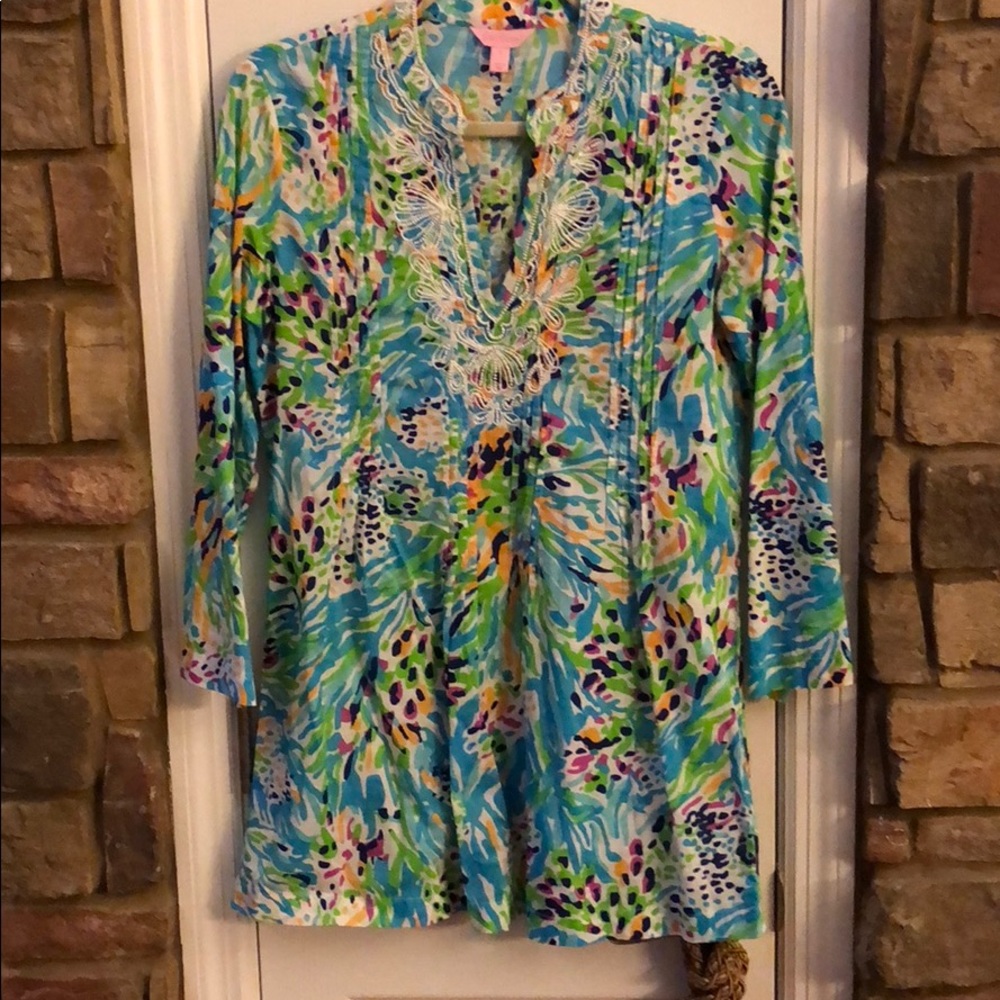Lilly Pulitzer Top Size Small